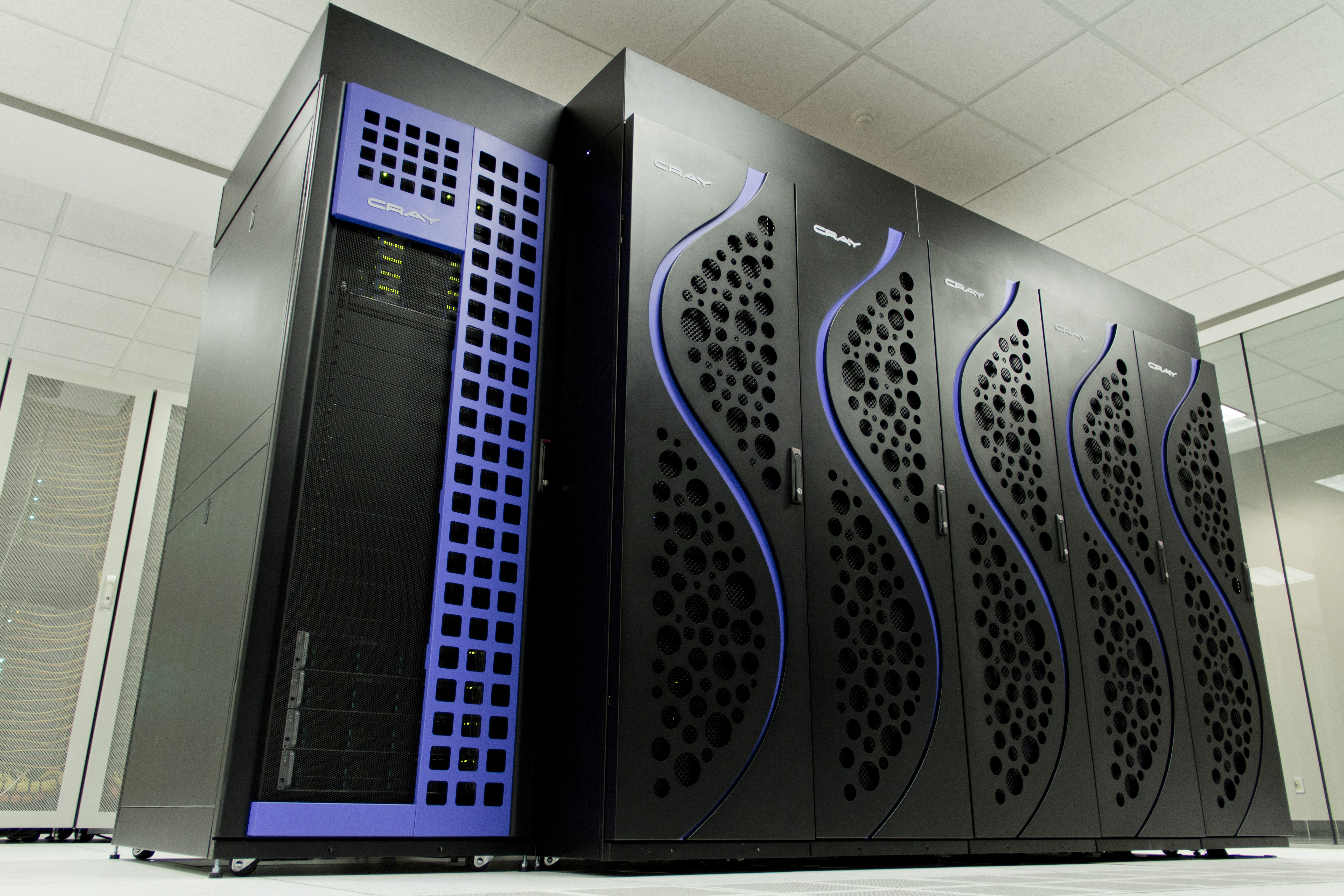 Mississippi State's newest Cray supercomputer, called "Shadow," is the 11th fastest academic system in the United States. Mississippi State's newest Cray supercomputer, called "Shadow," is the 11th fastest academic system in the United States.