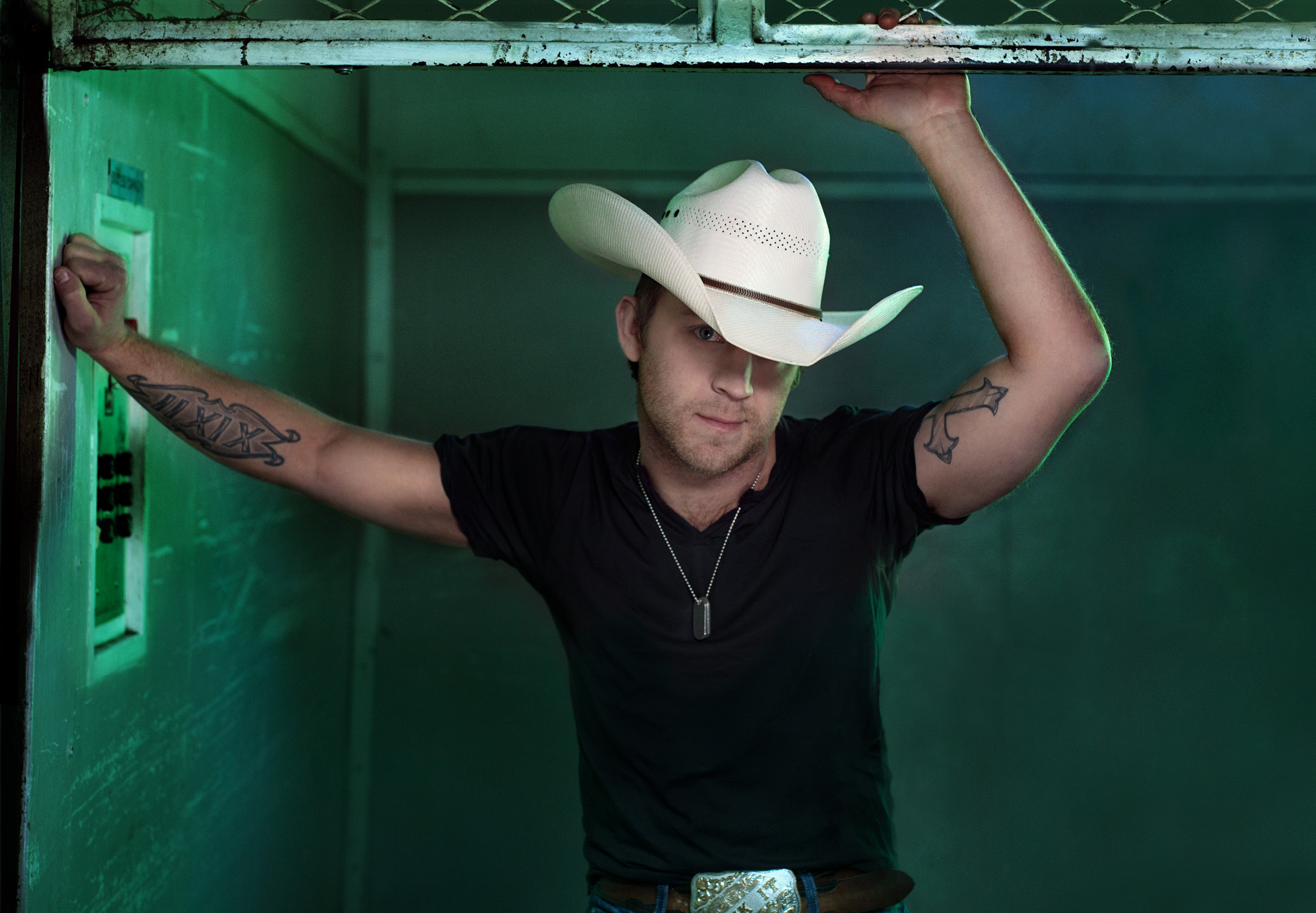 Justin Moore Justin Moore