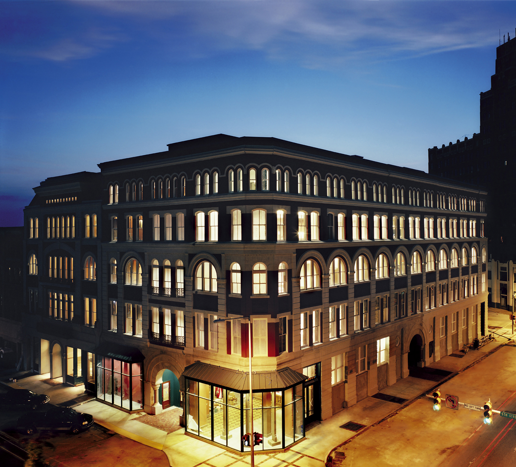 Mississippi State's Riley Center in downtown Meridian is the recipient of a 2015 Governor's Arts Award. Mississippi State's Riley Center in downtown Meridian is the recipient of a 2015 Governor's Arts Award.