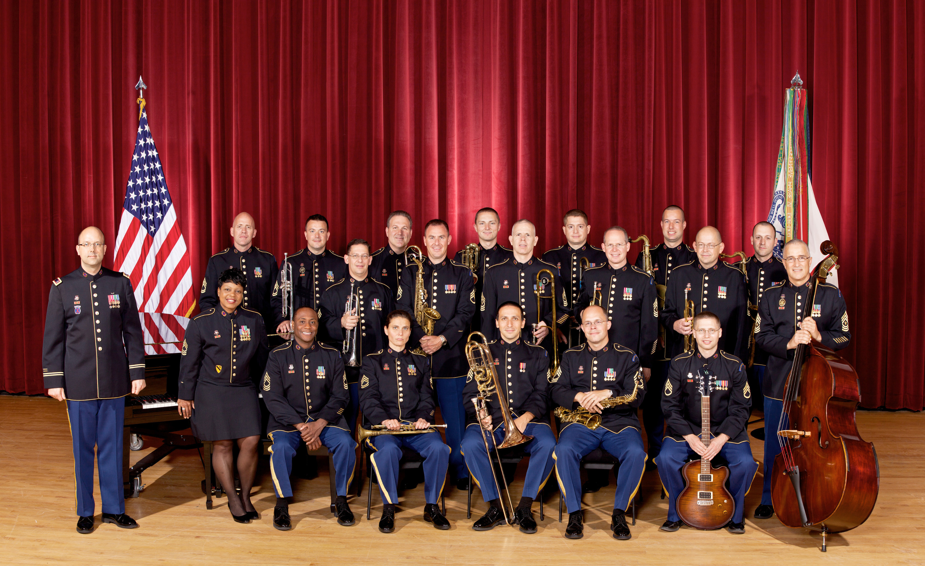 U.S. Army Field Band Jazz Ambassadors