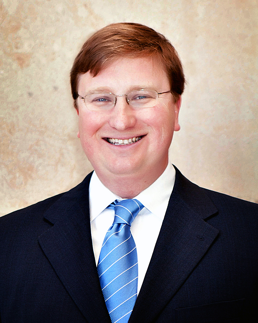 Lt. Gov. Tate Reeves