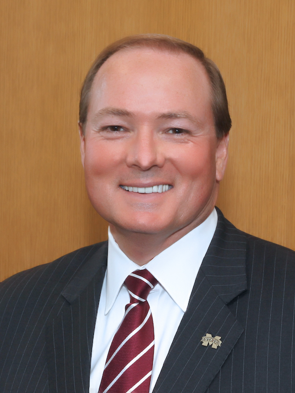 Mississippi State University President Mark E. Keenum