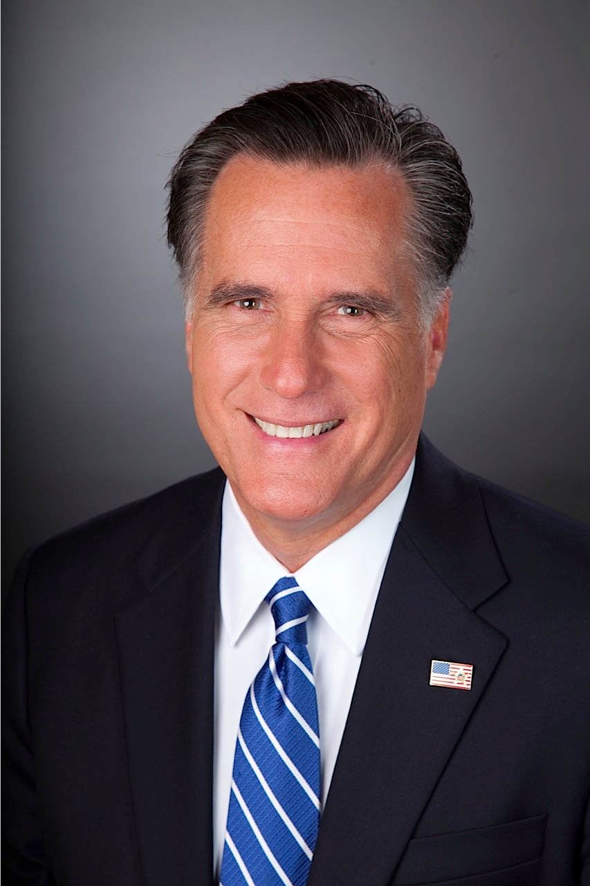 Mitt Romney