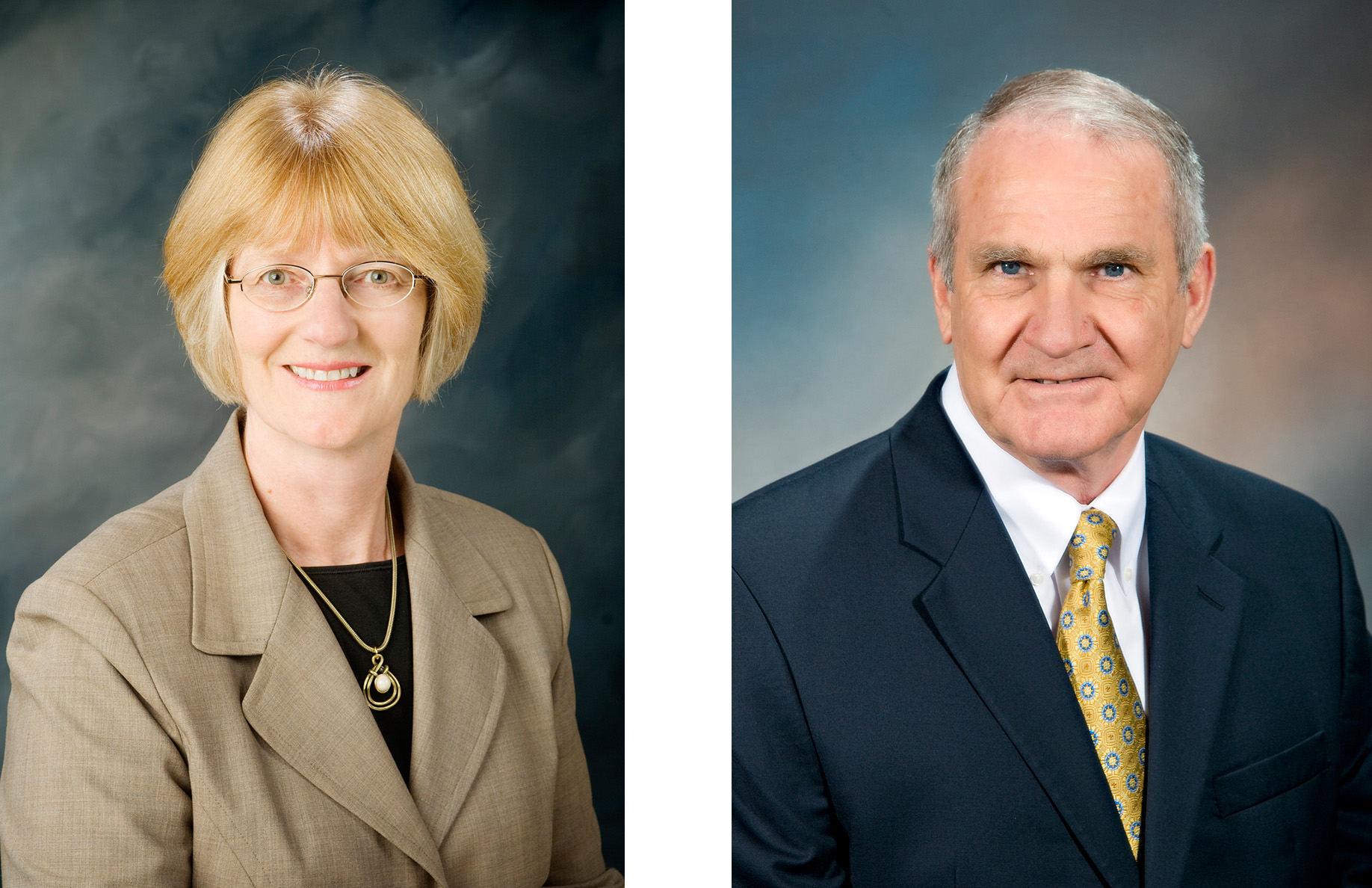 Sarah Rajala and Arthur Cosby Sarah Rajala and Arthur Cosby