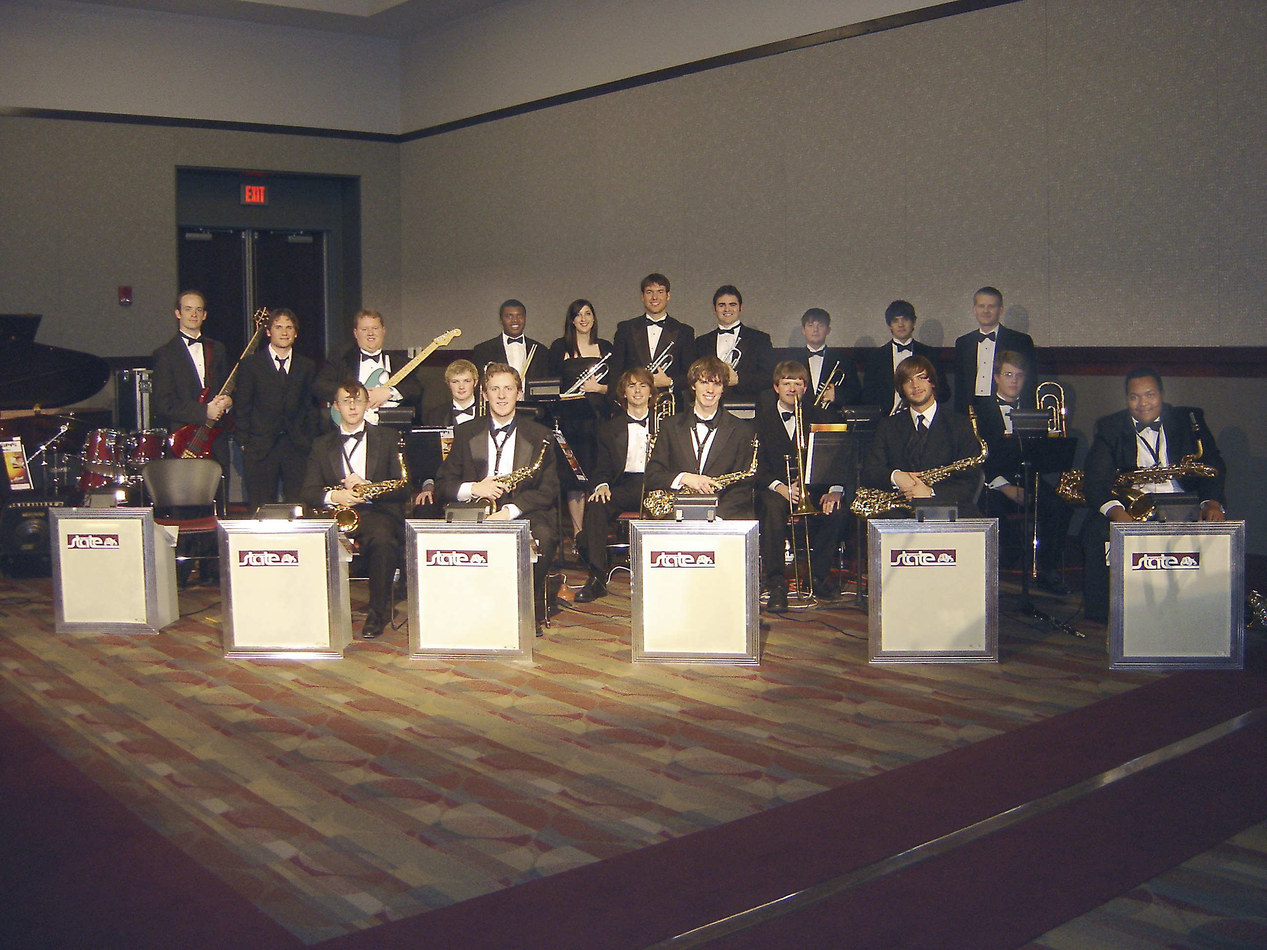 Jazz Ensemble Jazz Ensemble