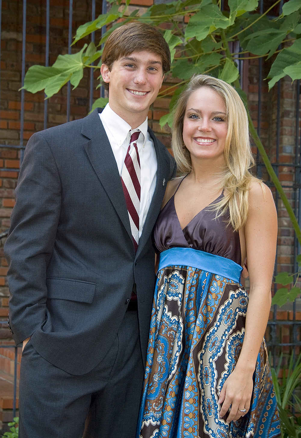 Grant Ridgway and Kylie B. Estes Grant Ridgway and Kylie B. Estes