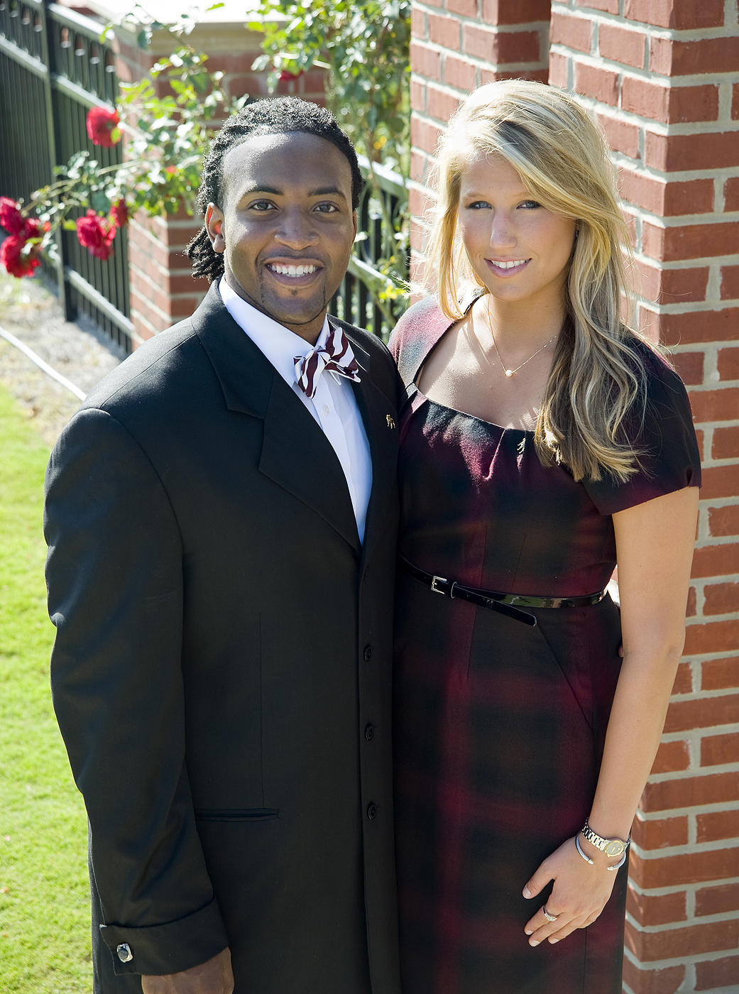 Braxton D. Stowe and Whitney E. Holliday Braxton D. Stowe and Whitney E. Holliday