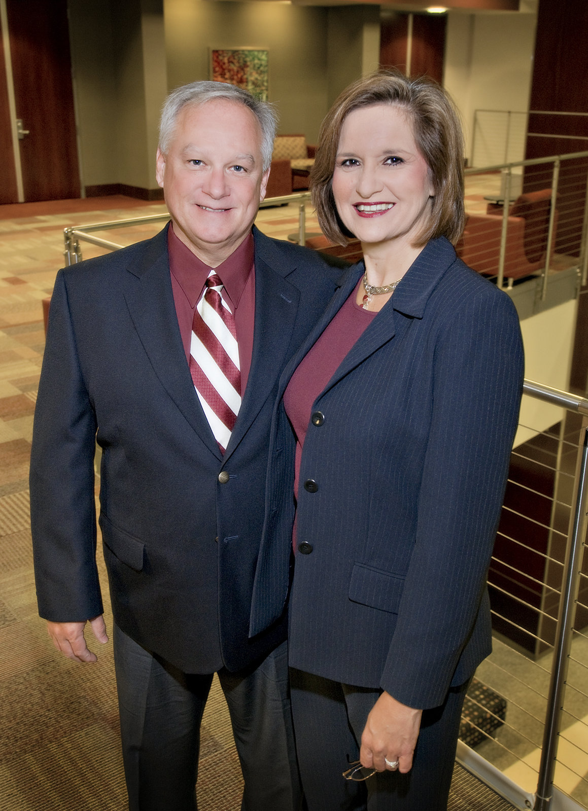 Bobby and Regina Sanford Bobby and Regina Sanford