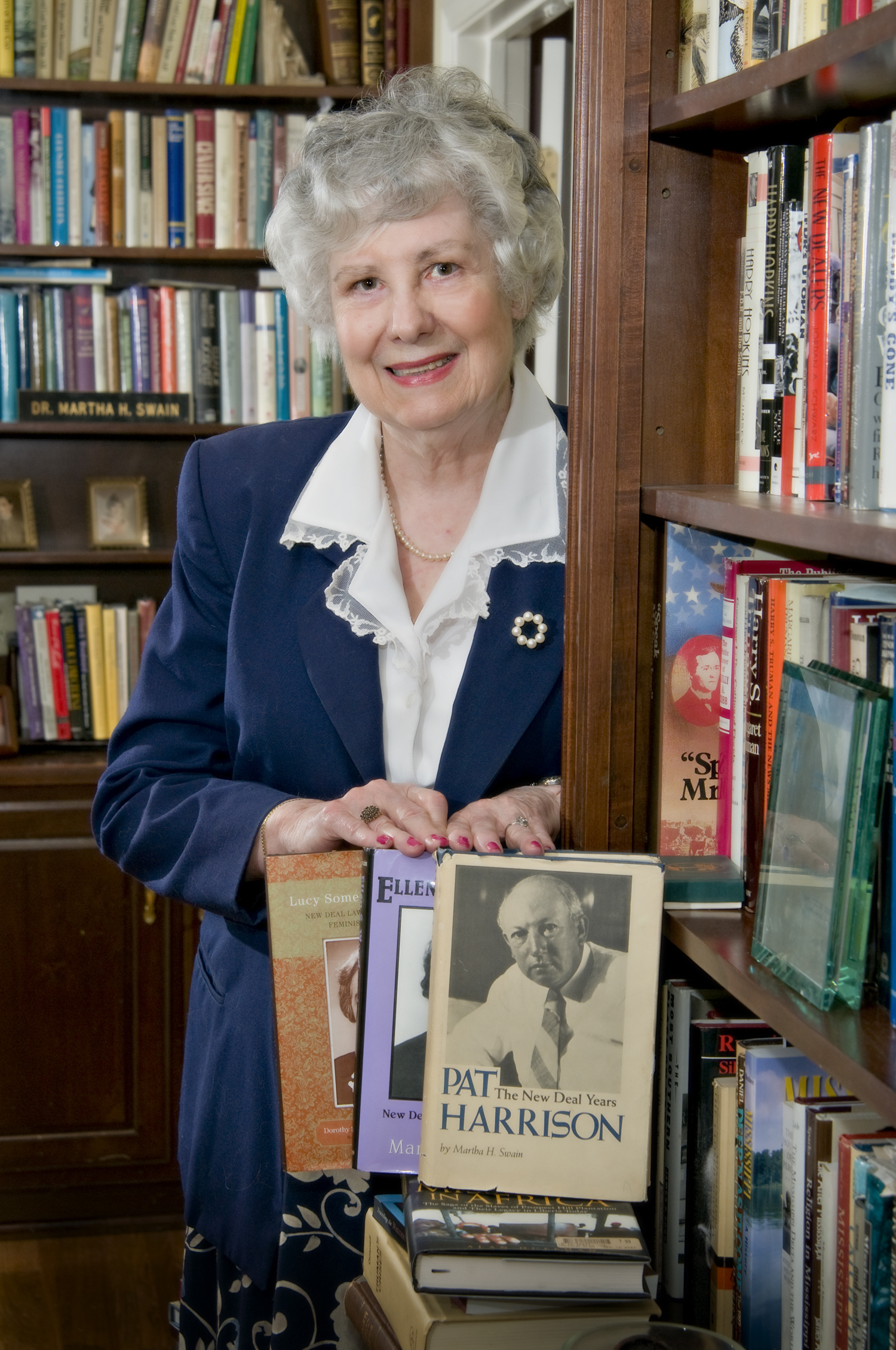 Martha Helen Swain Martha Helen Swain