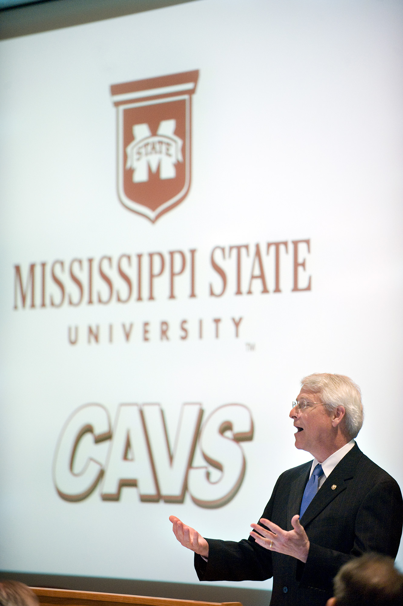 U.S. Sen. Roger Wicker U.S. Sen. Roger Wicker
