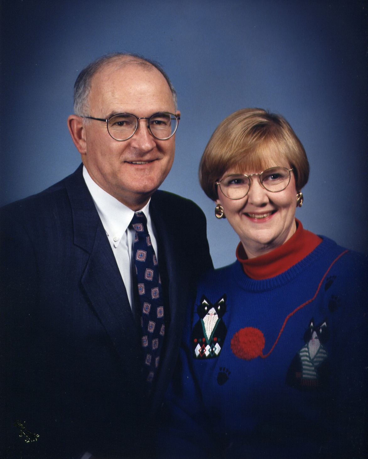 <br /><br />
Bill and Carolyn Cobb <br /><br />
Bill and Carolyn Cobb