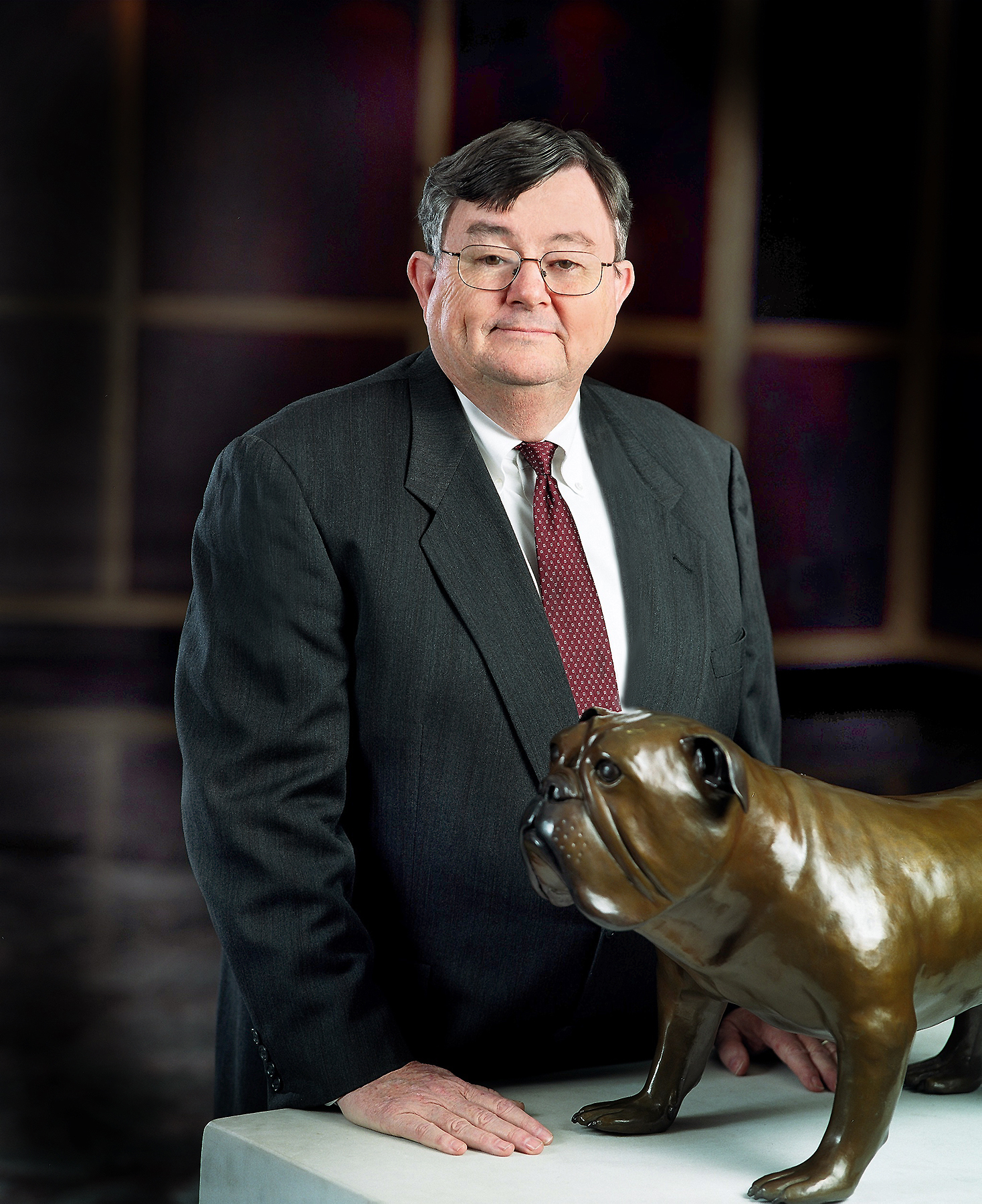 <br /><br />
MSU President Charles Lee <br /><br />
MSU President Charles Lee