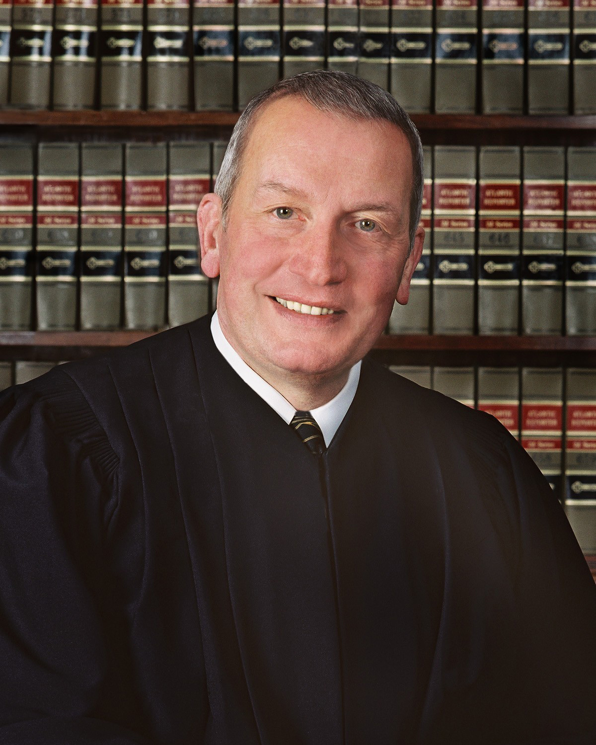 Rhode Island Chief Justice Frank Williams<br /><br />
Rhode Island Chief Justice Frank Williams<br /><br />