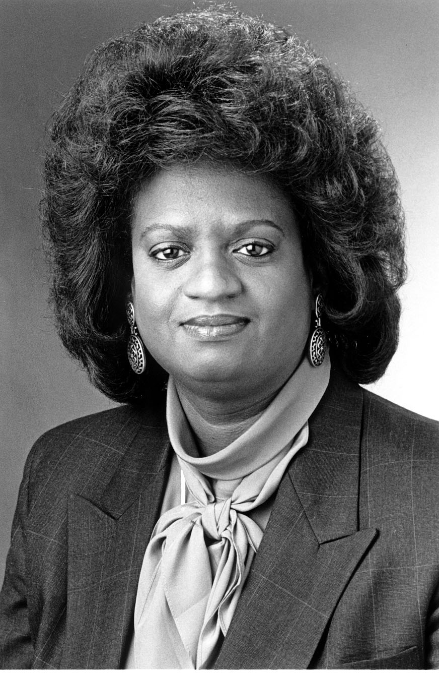 <br /><br />
Linda F. Cornelious <br /><br />
Linda F. Cornelious
