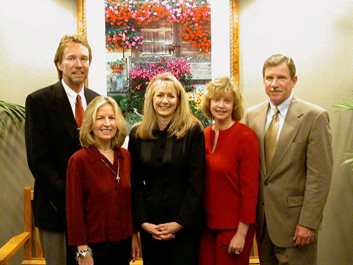 <br /><br />
MSU Dalton Endowed Scholarship donors (l-r) Bill and Becky Dalton of Corinth, with AmFed's Brenda Thornton, Rhonda Roberts and Billy Roberts. <br /><br />
MSU Dalton Endowed Scholarship donors (l-r) Bill and Becky Dalton of Corinth, with AmFed's Brenda Thornton, Rhonda Roberts and Billy Roberts.