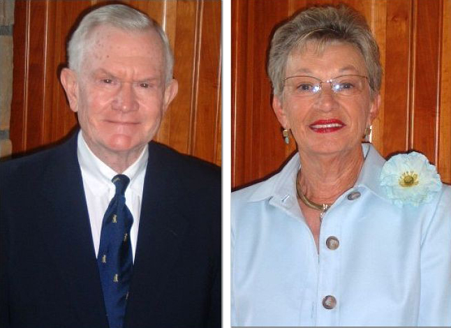 <br /><br />
Earnest W. and Mary Ann Deavenport <br /><br />
Earnest W. and Mary Ann Deavenport