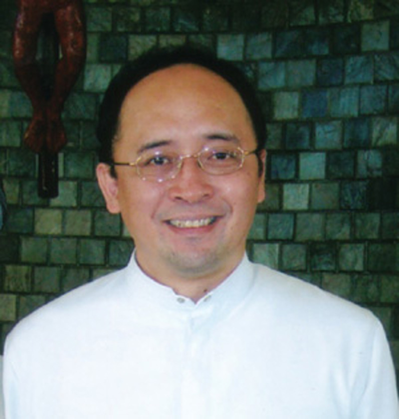 <br /><br />
Rev. Carmelo O. Diola <br /><br />
Rev. Carmelo O. Diola