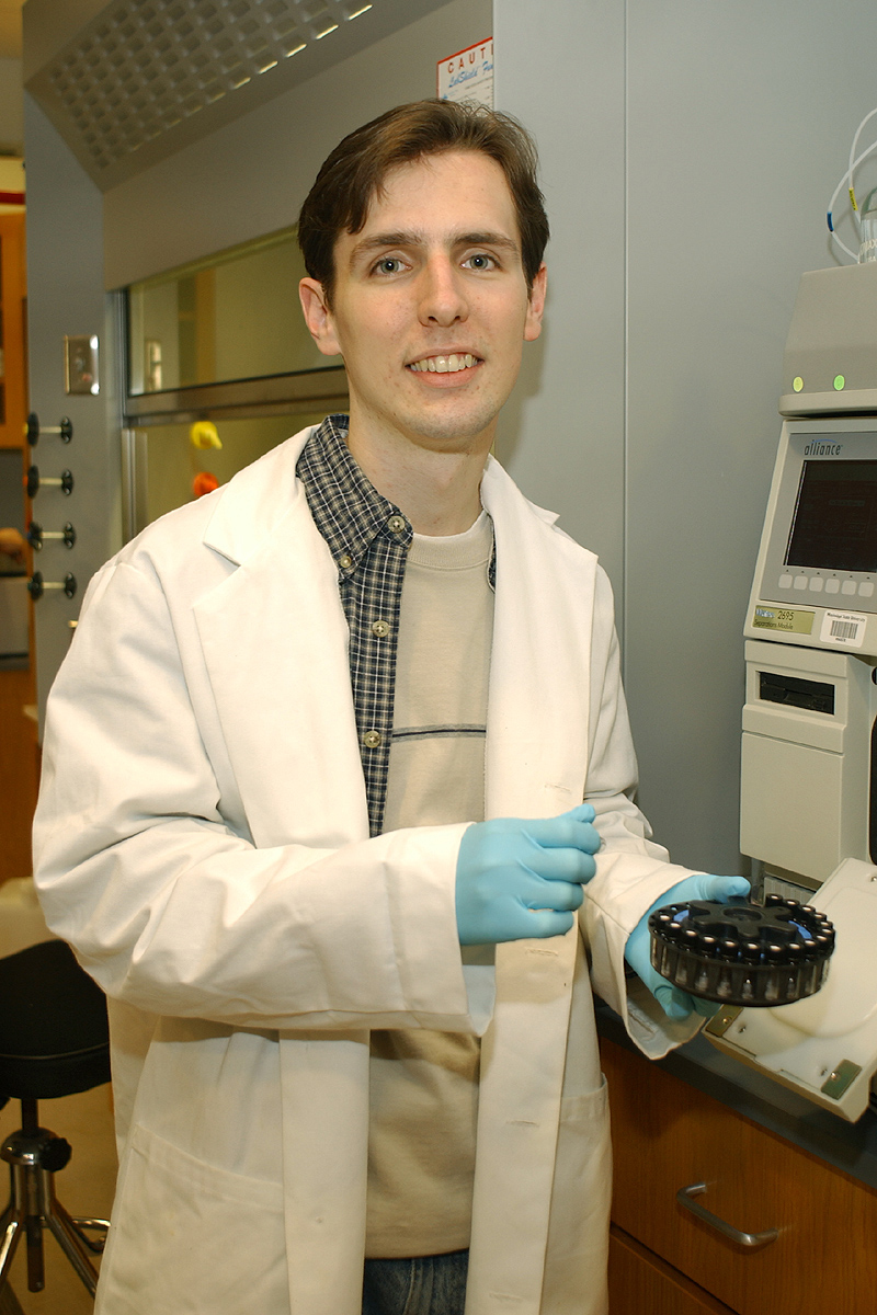 <br /><br />
MSU Goldwater Scholar Eric Shows <br /><br />
MSU Goldwater Scholar Eric Shows