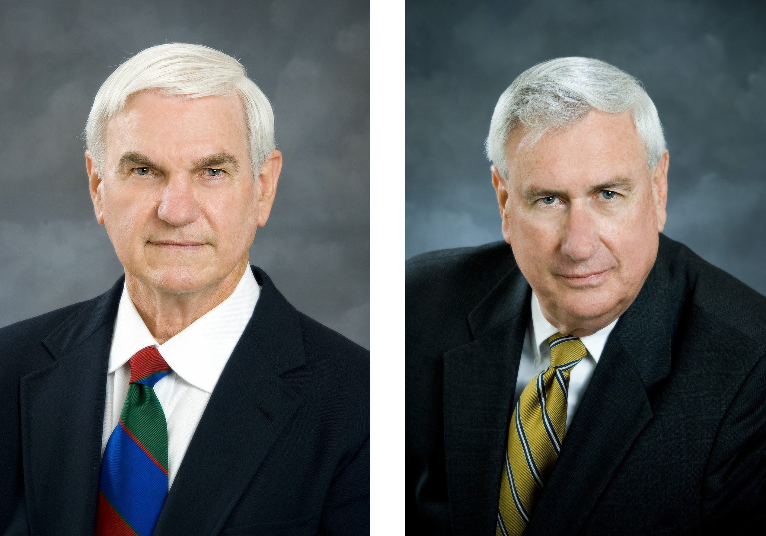 S. Bryce Griffis and Roy H. Ruby S. Bryce Griffis and Roy H. Ruby