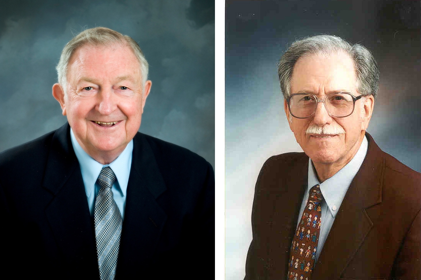 Hunter Henry (left) and Atly Jefcoat Hunter Henry (left) and Atly Jefcoat