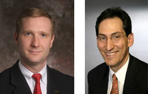 Christopher A. Preble (left), and Jon B. Alterman Christopher A. Preble (left), and Jon B. Alterman