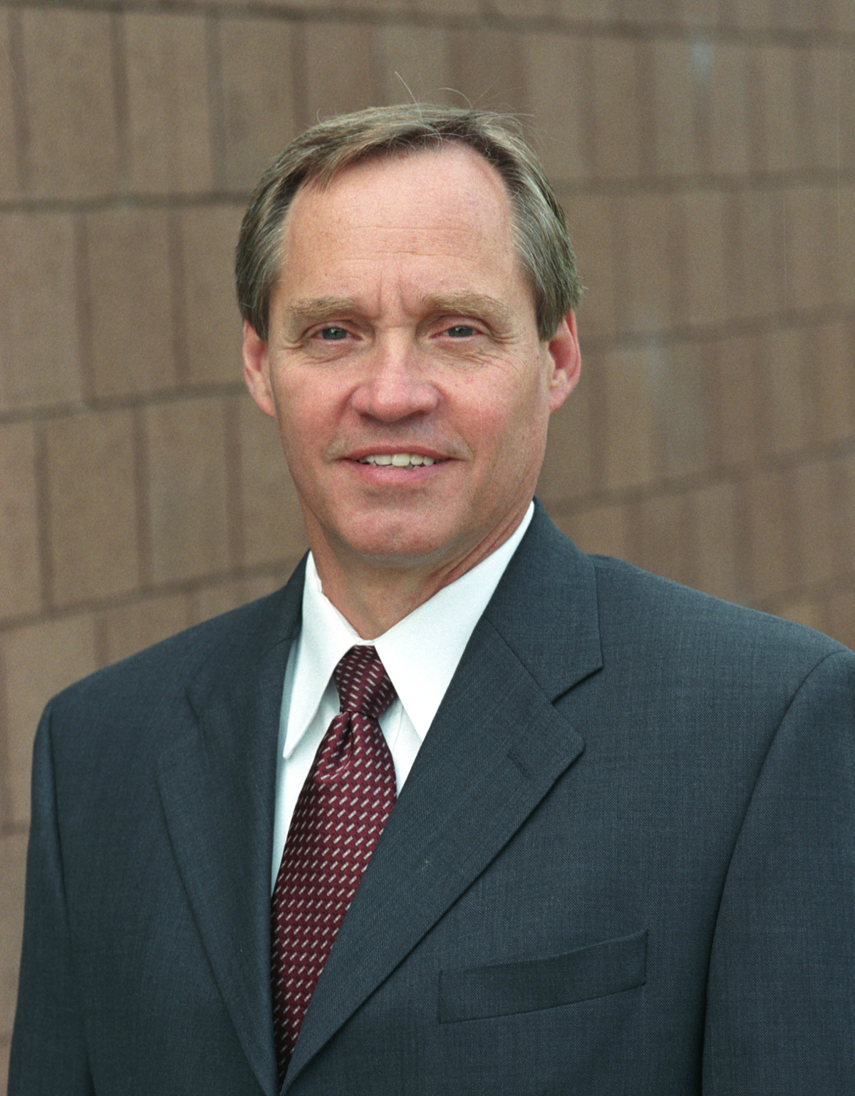 James L. West James L. West