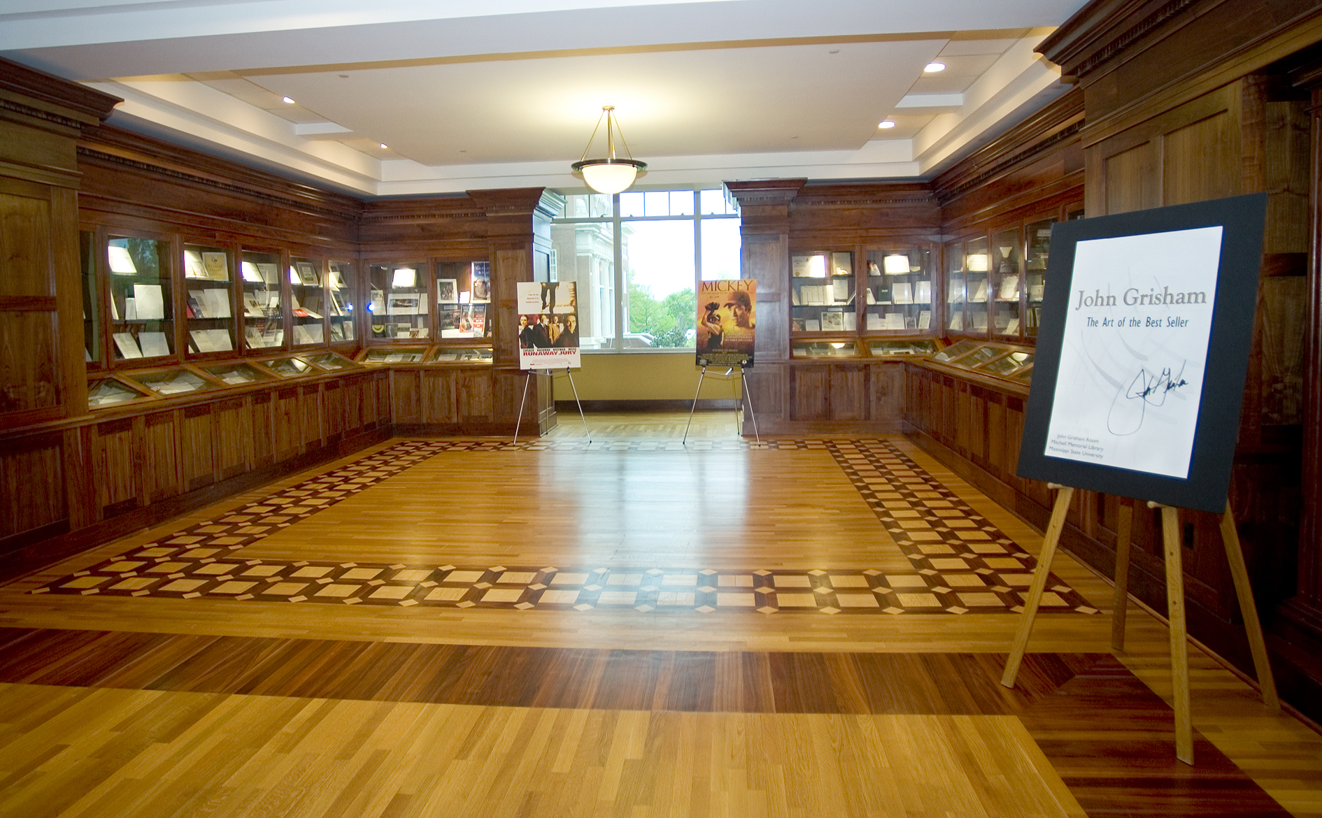 John Grisham Room John Grisham Room