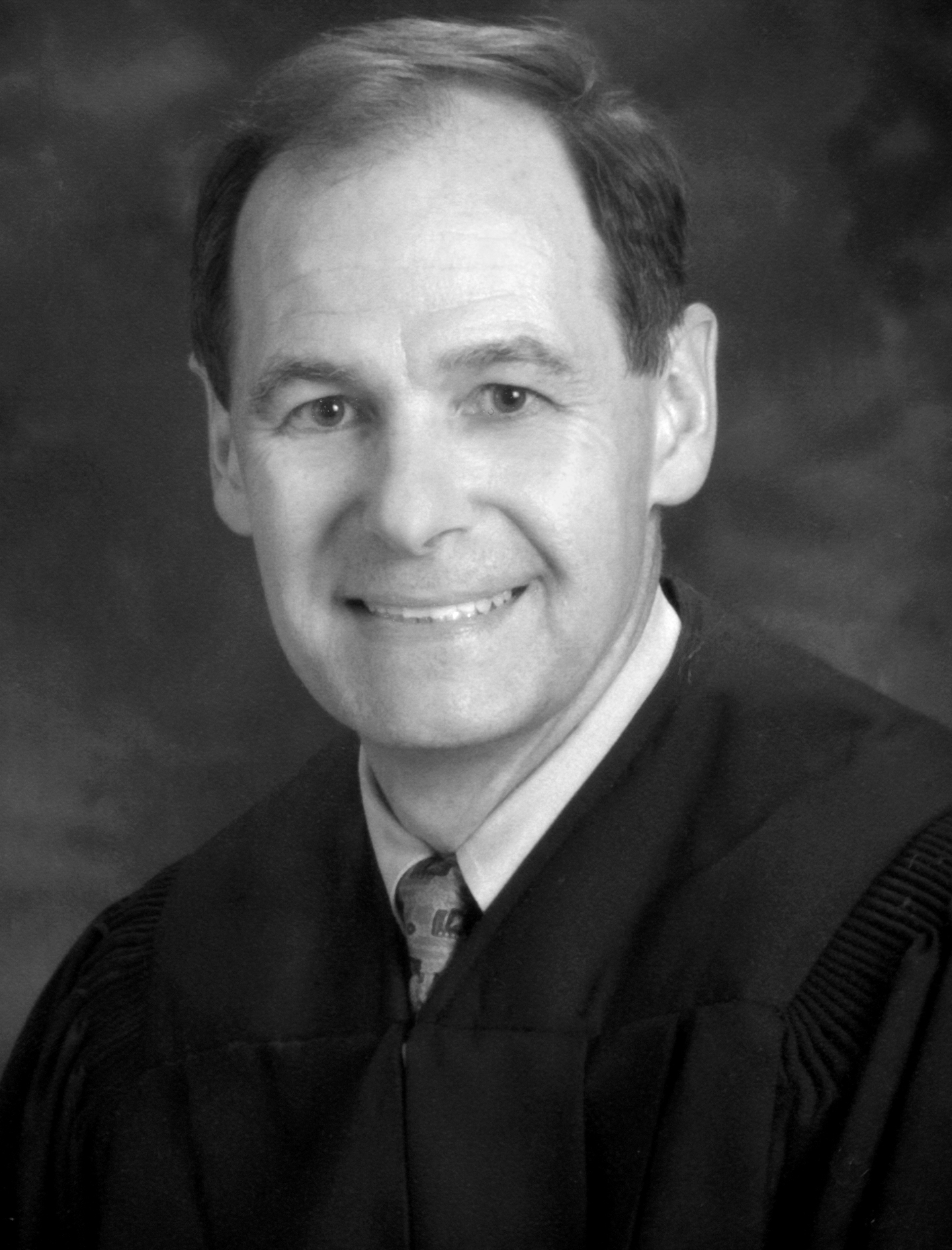 U.S. District Judge Keith Starrett U.S. District Judge Keith Starrett