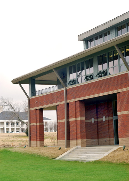 <br /><br />
New landscape architecture facility <br /><br />
New landscape architecture facility