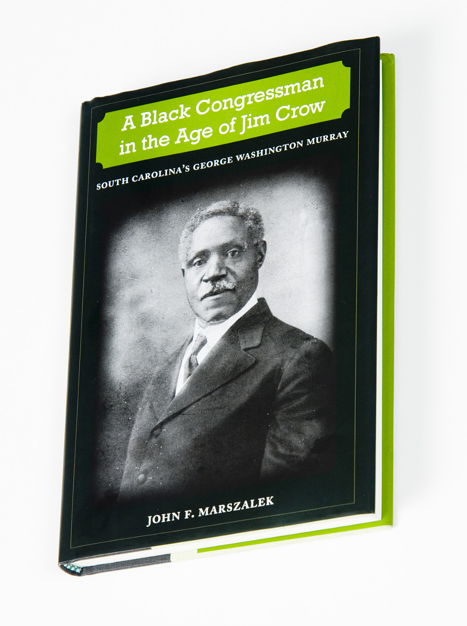 John Marszalek's new book John Marszalek's new book