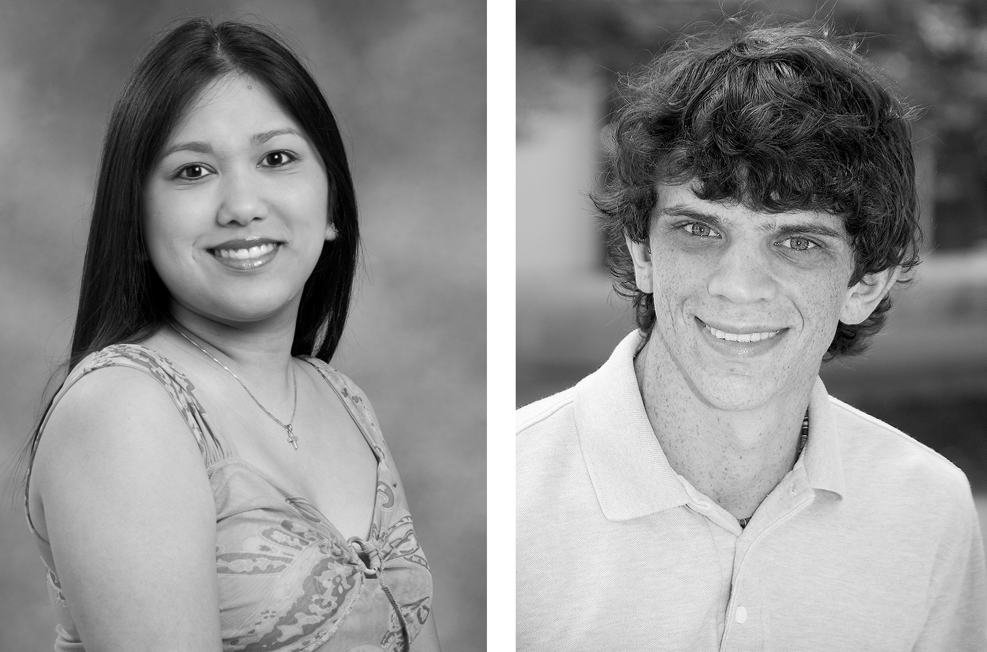 Sheena Aranas and Keith McCoy Sheena Aranas and Keith McCoy