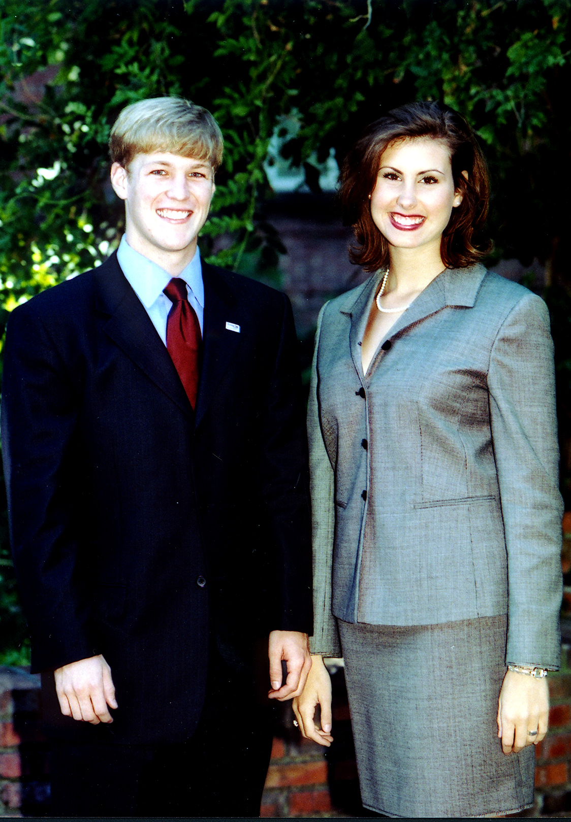 <br /><br />
Josh Blades and Kate McIntosh <br /><br />
Josh Blades and Kate McIntosh
