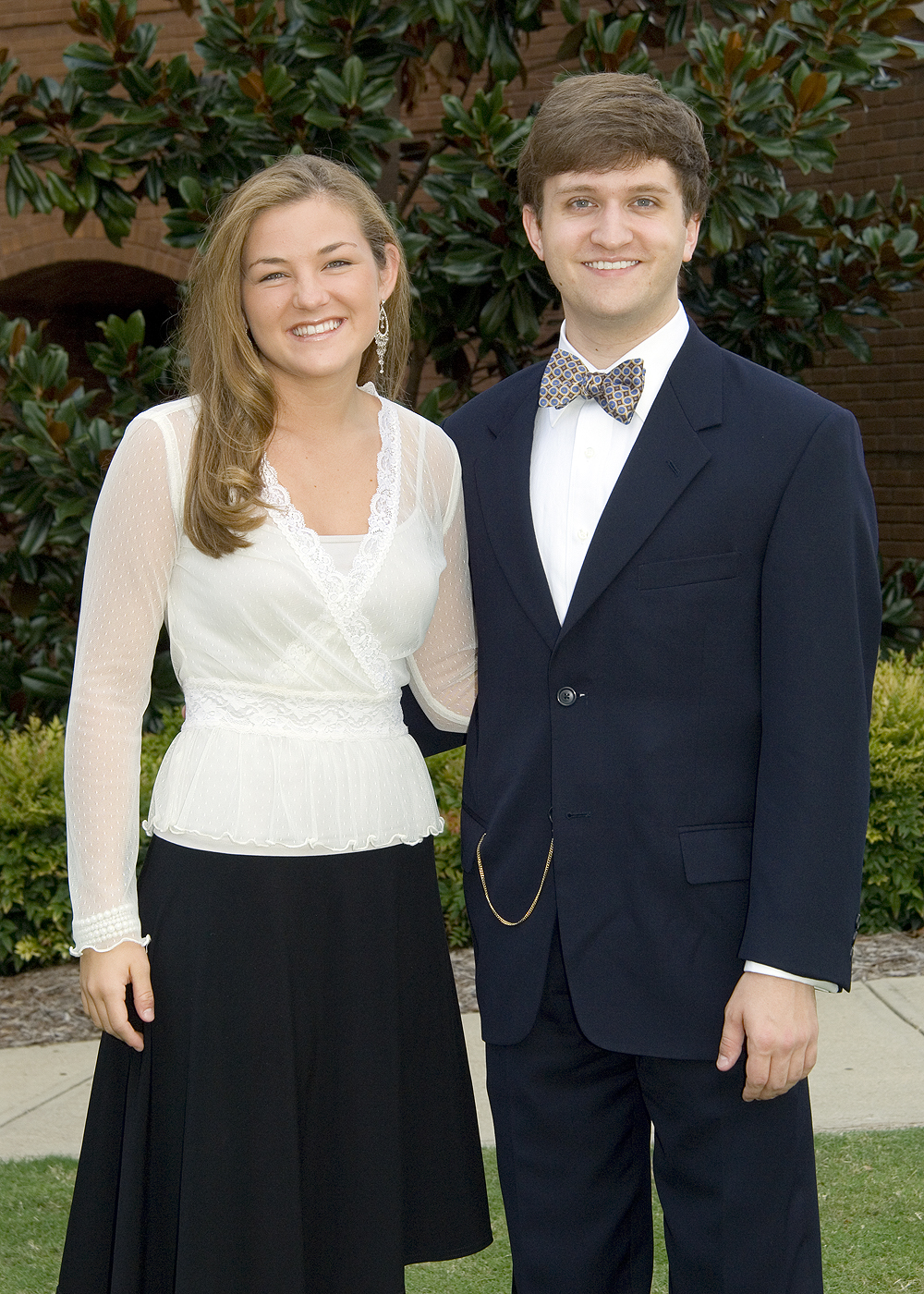 Anna Little and Jon David Cole Anna Little and Jon David Cole
