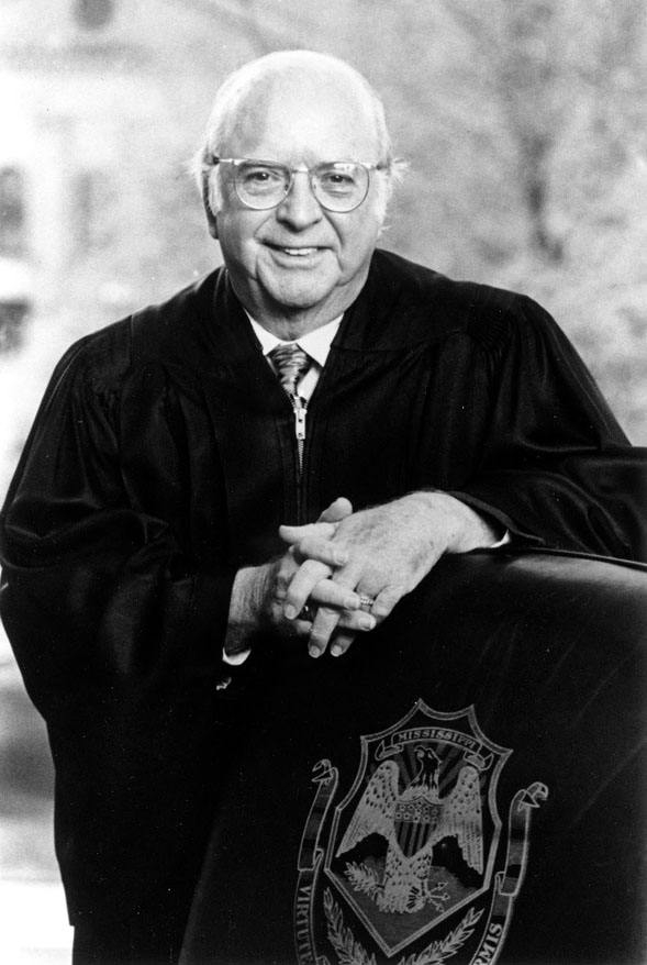 <br /><br />
Chief Justice Edwin L. Pittman <br /><br />
Chief Justice Edwin L. Pittman
