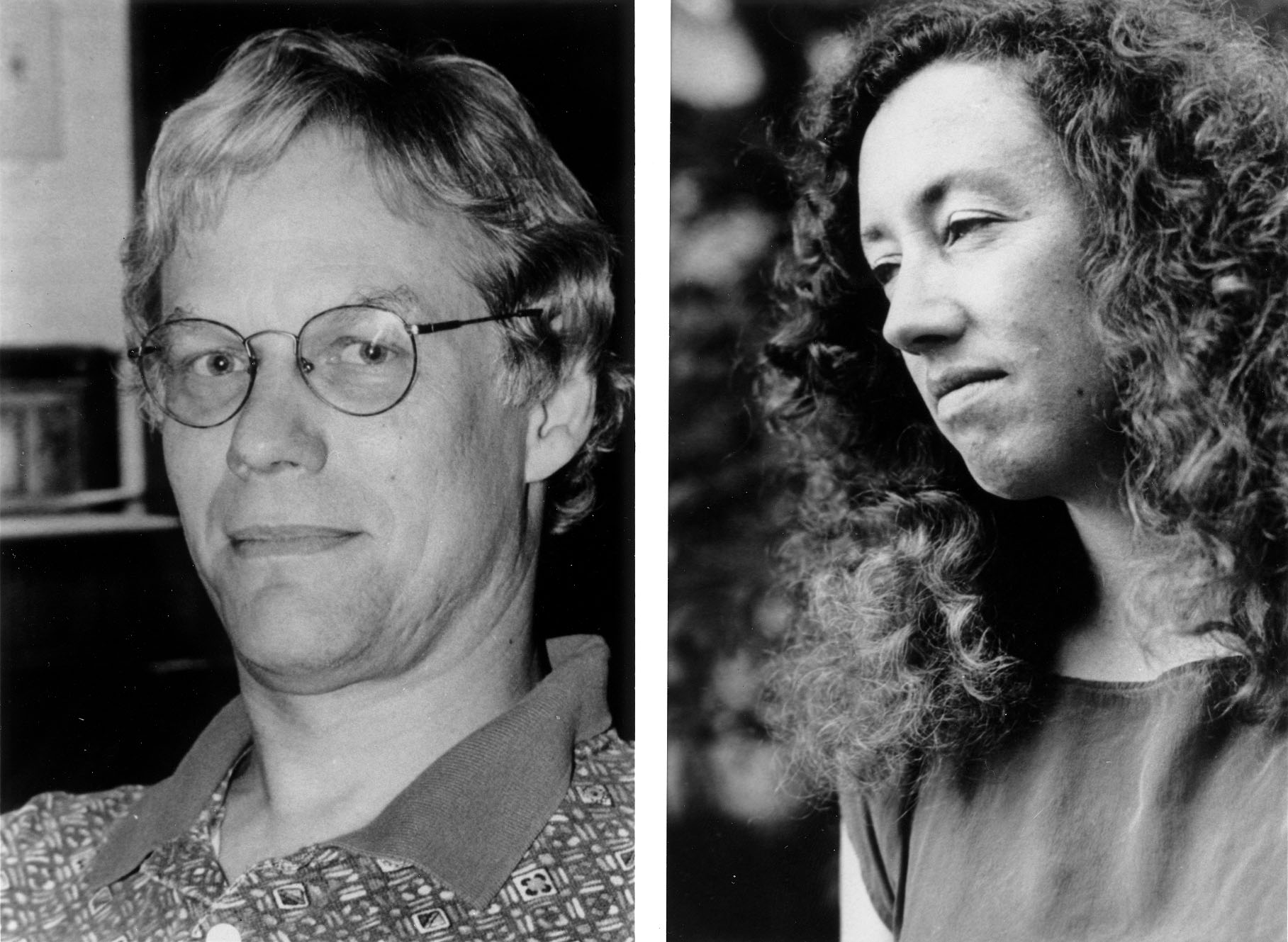 <br /><br />
William Olsen and Nancy Eimers <br /><br />
William Olsen and Nancy Eimers