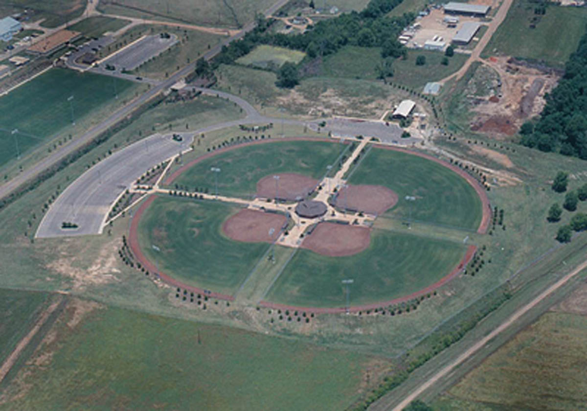 <br /><br />
Aerial view of MSU RecPlex <br /><br />
Aerial view of MSU RecPlex