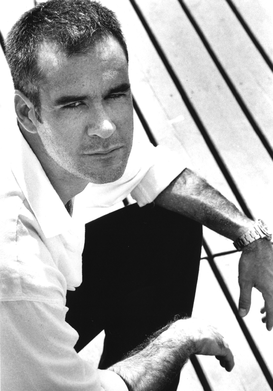 Robert Antoni Robert Antoni