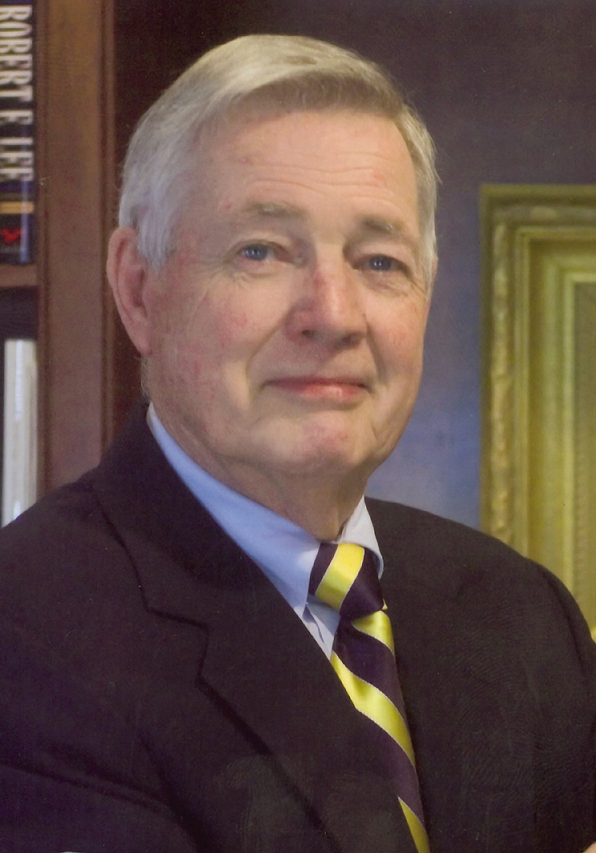 Historian James Robertson Historian James Robertson