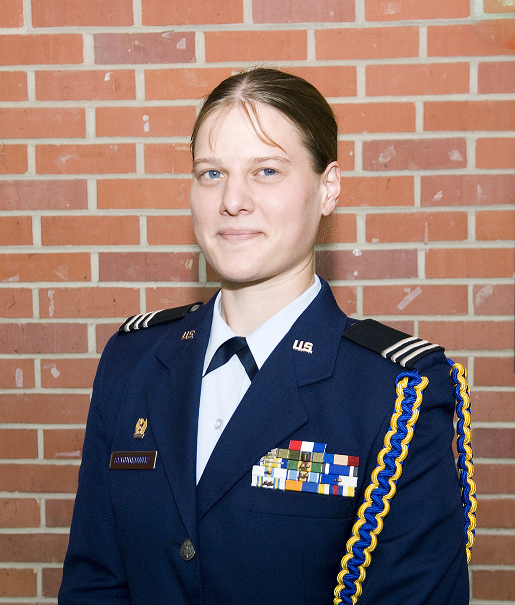 Christine M. Schudrowitz Christine M. Schudrowitz