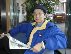 Jung P. Shim Jung P. Shim