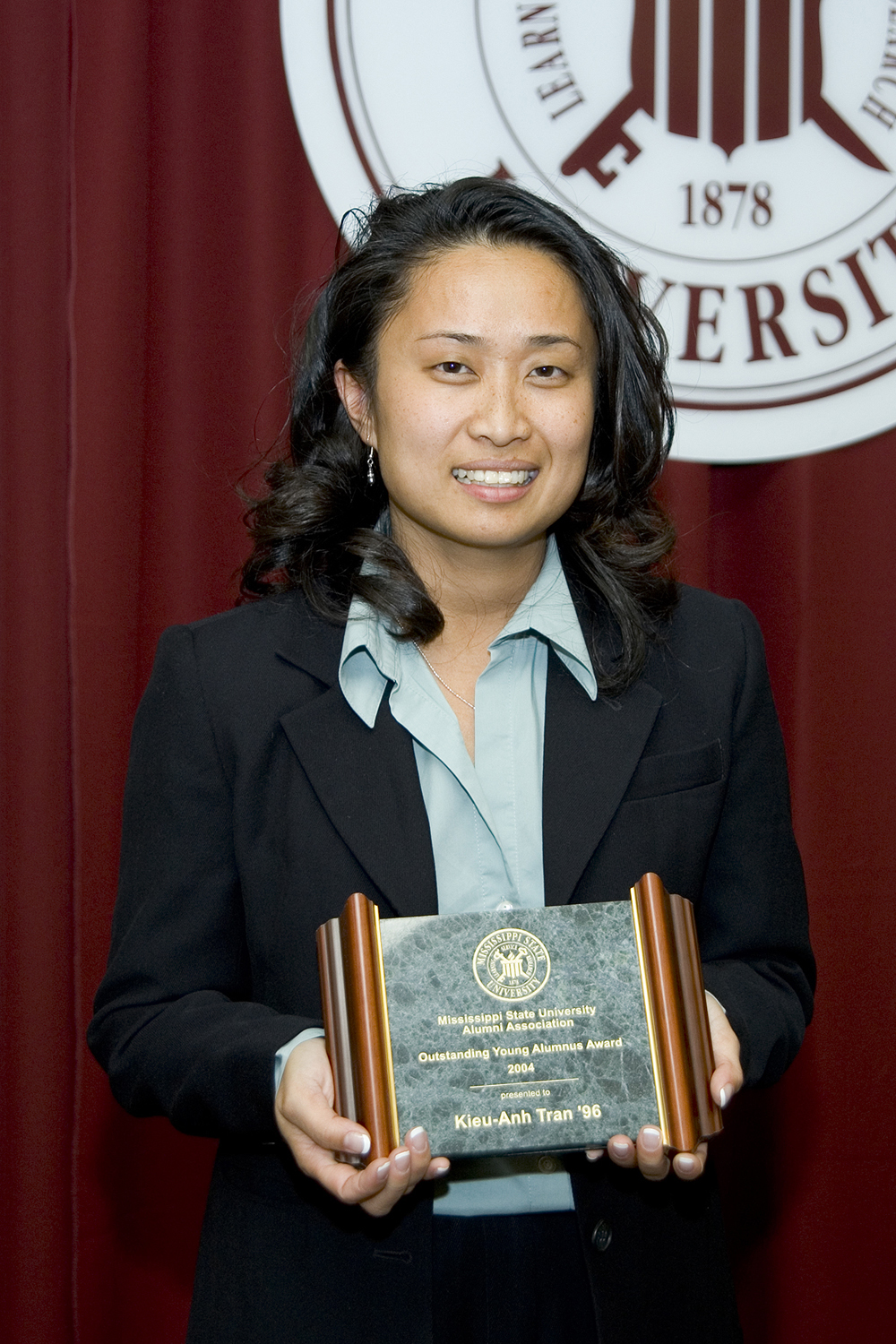 Kieu-Anh Tran Kieu-Anh Tran